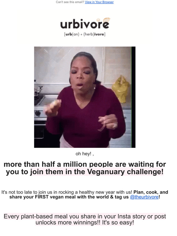 The Most Shared Vegan Recipe In 2021 
