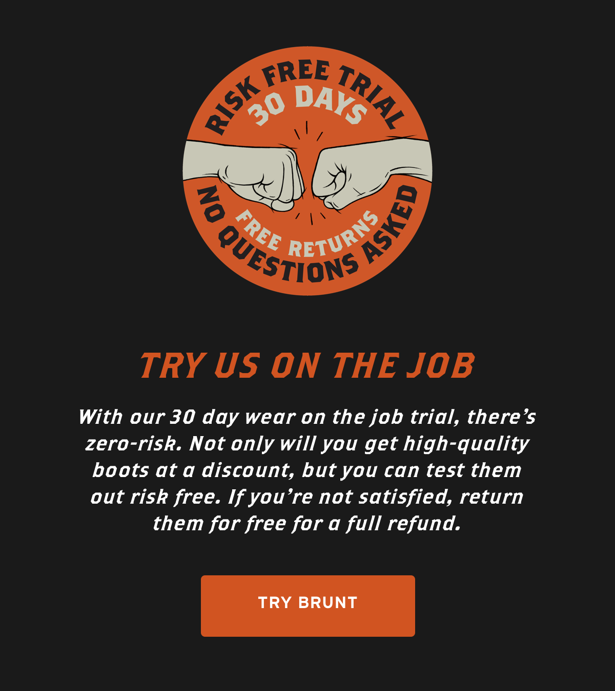 30 day trial