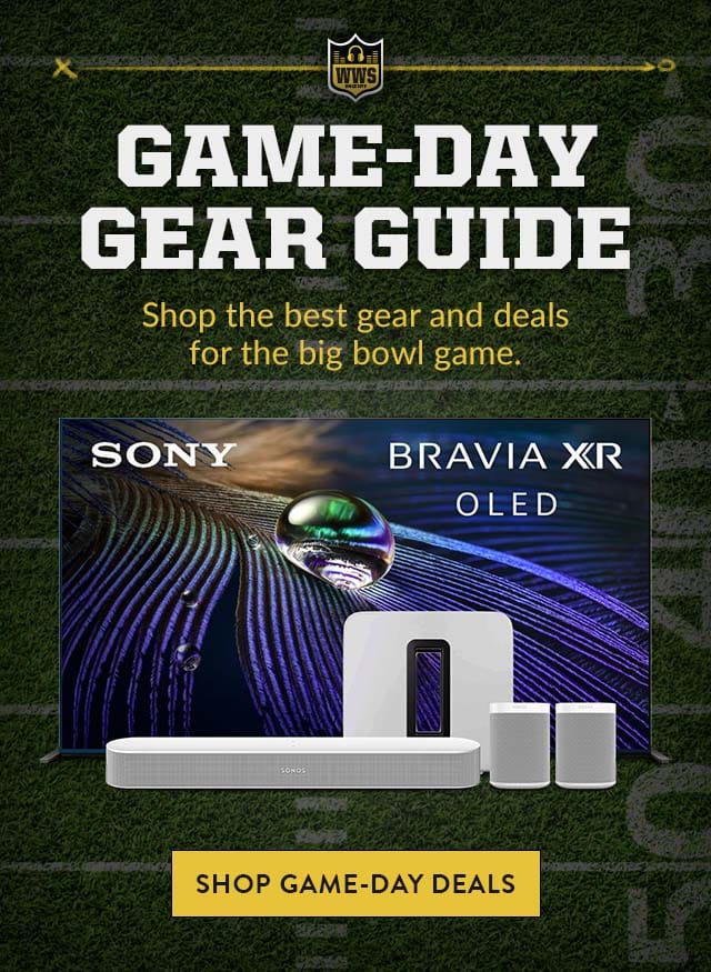 Headphone Authority Game Day Gear Guide Milled