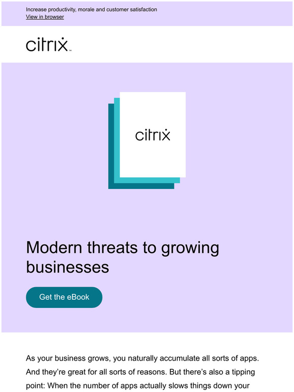 Don't let your small business suffer from the effects of app overload