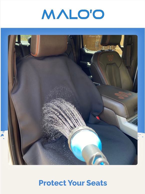 Malo'o Racks The best seat protectors Milled