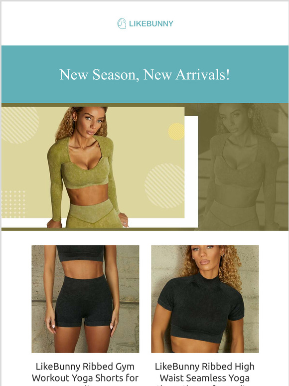 Finally, Our New Arrivals are here!