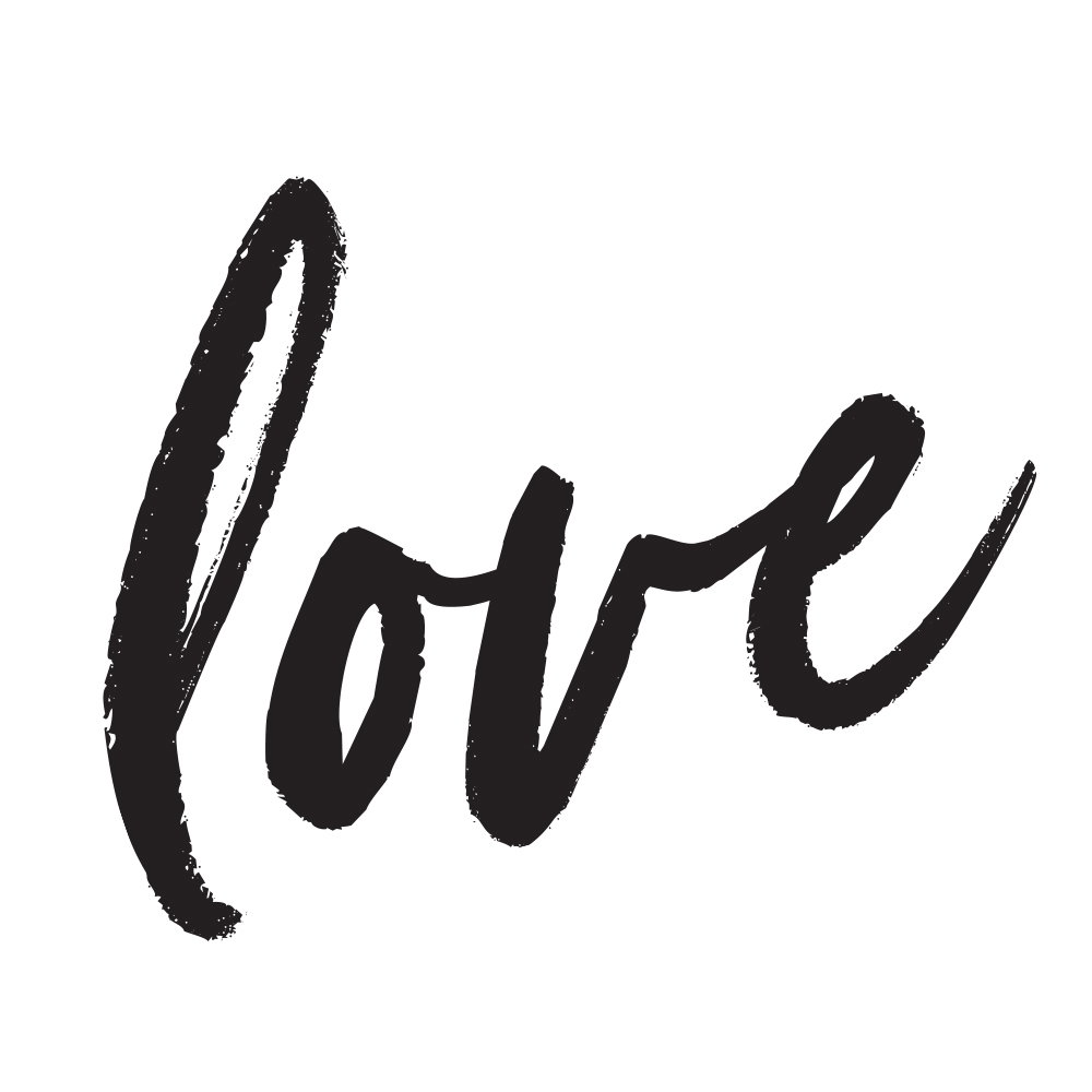 Love Wall Decal