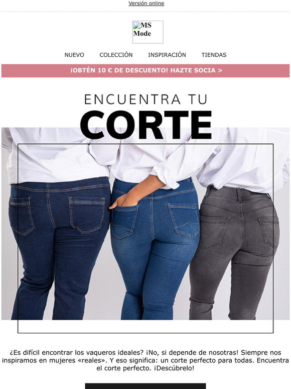 MS Mode ES: Nuevas blusas en muchos colores! | Milled