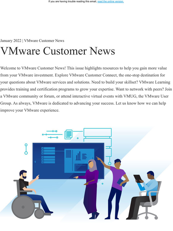 VMware Customer News: How to Gain More Value From Your VMware Investment