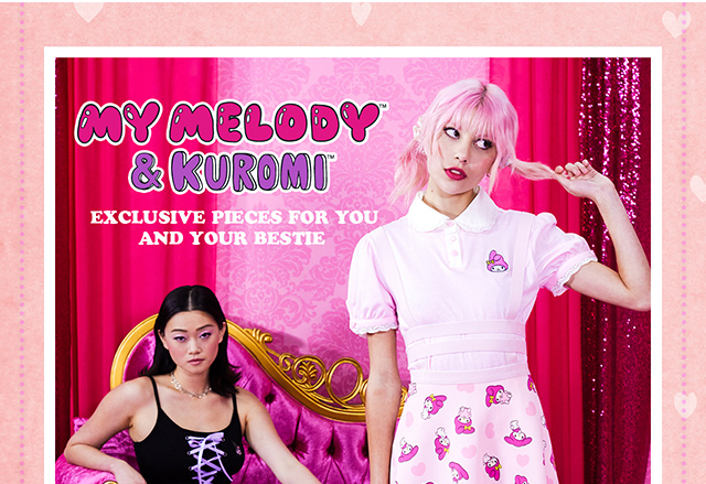 My Melody & Kuromi's Top 4 Episodes