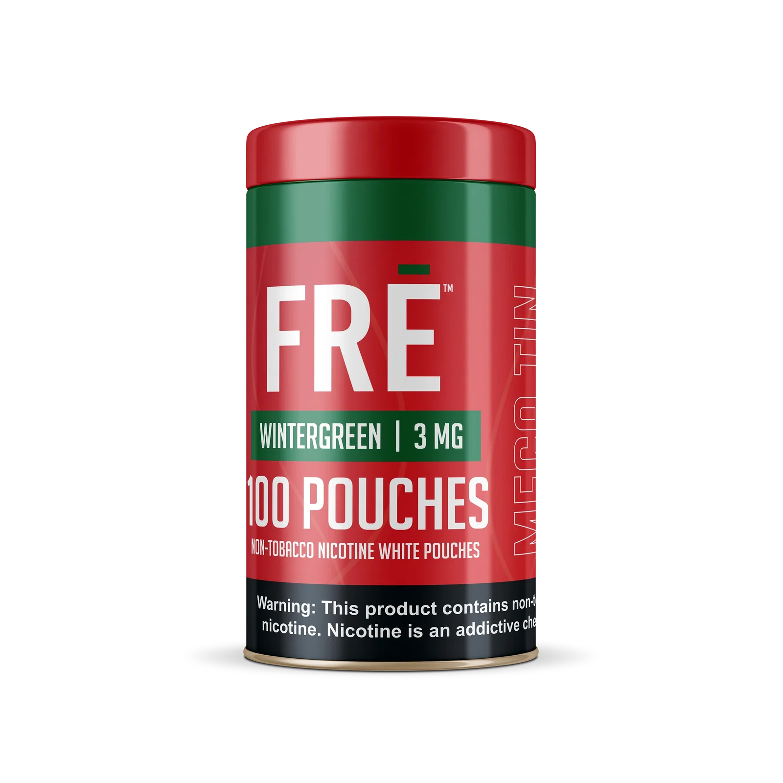 Image of Wintergreen Mega Tin (100ct)