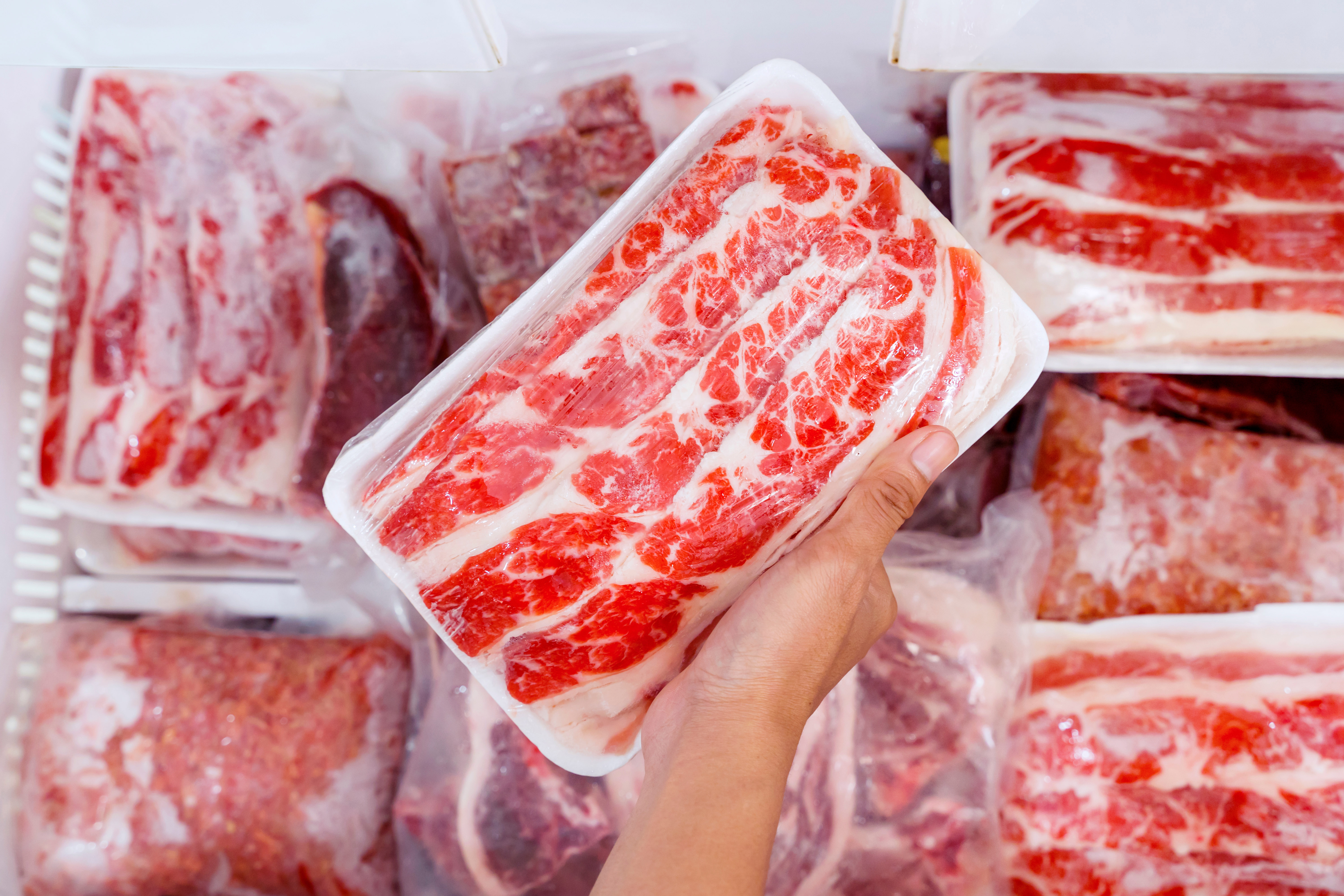 Good Ranchers FREEZE! Your Meat Properly Milled