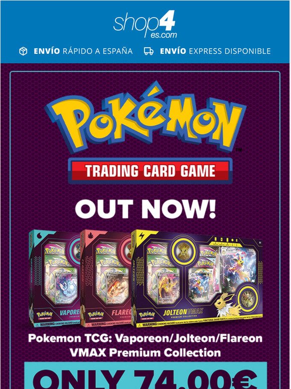 New Pokmon TCG - OUT NOW!