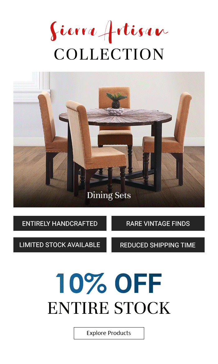 Sierra Living Concepts Explore our Artisan Collection for unique