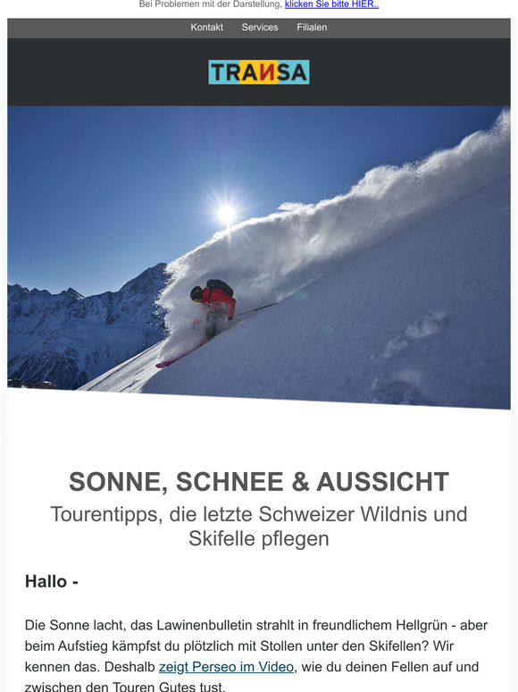 Die Urner Haute Route entdecken