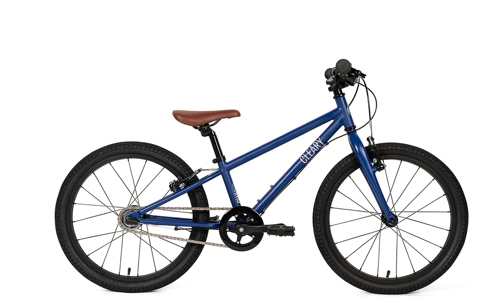 Image of Cleary Bikes Owl 3 Speed Lightweight 20 Inch Kids Bike