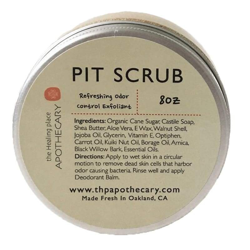Image of Pit Scrub for Underarms (8 oz)