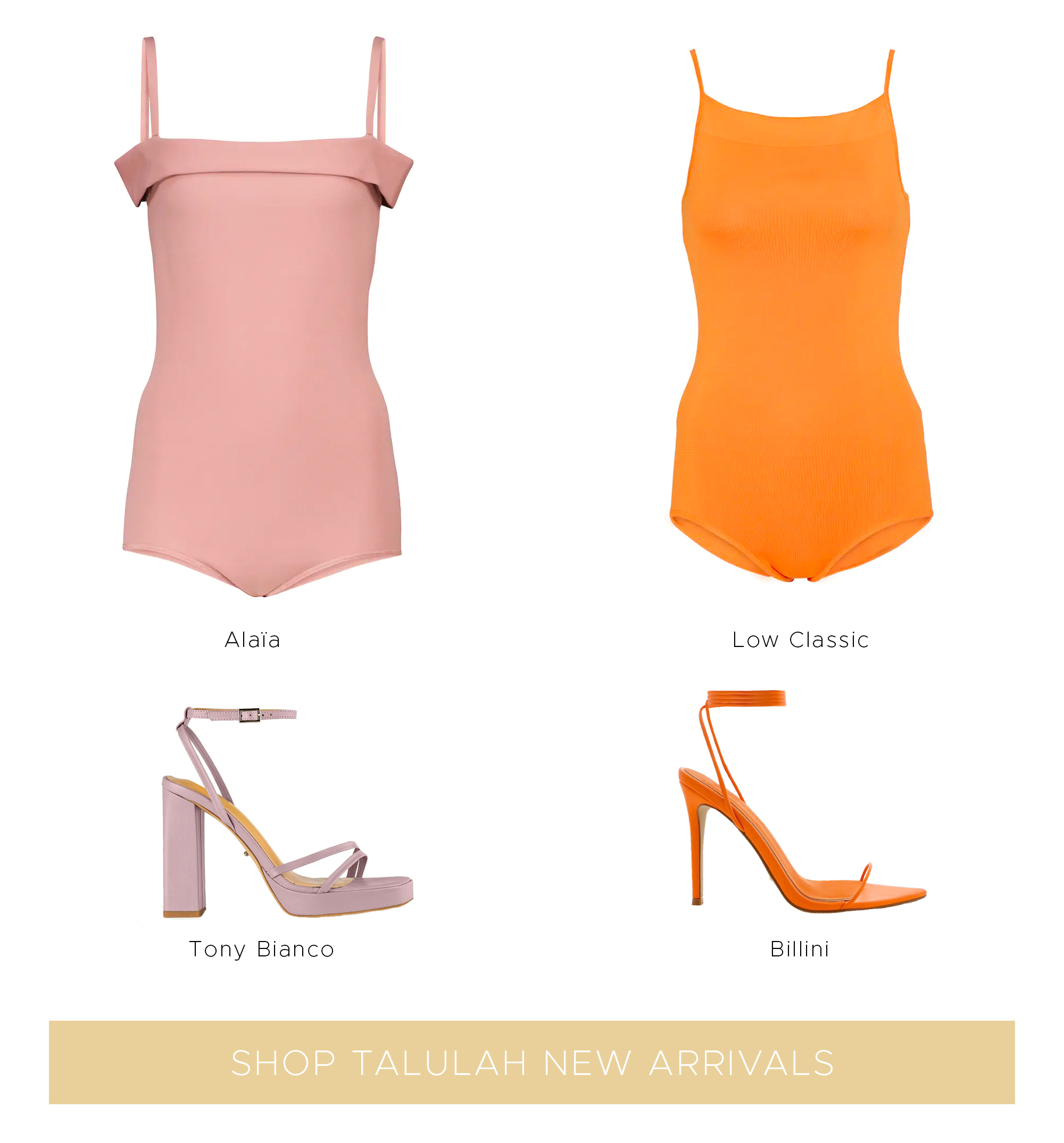 New Arrivals – Shop Talulah