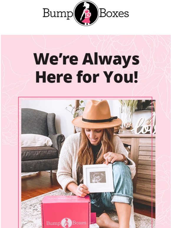 Bump Boxes Why Moms Love Bump Boxes Milled