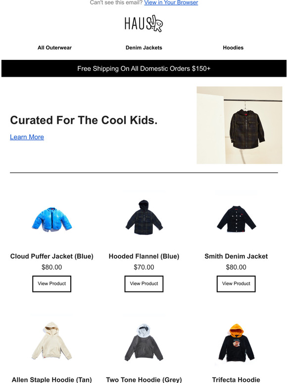 Sweater Weather Just Got Better!