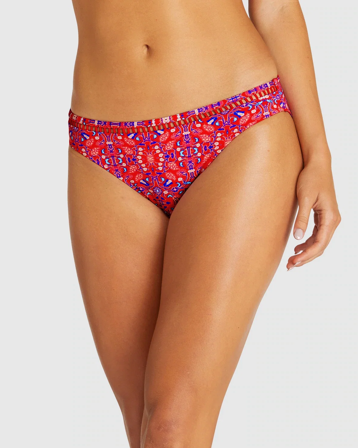 Image of KALAMATA REGULAR BIKINI PANT
