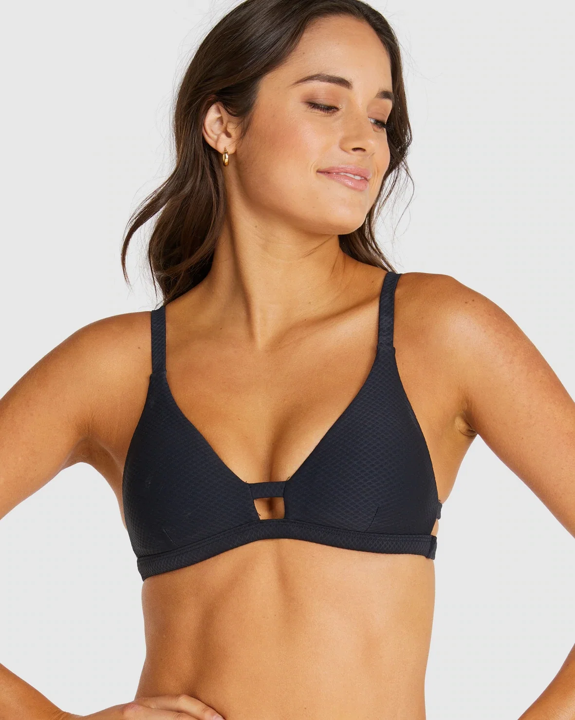 Image of ROCOCCO TWIN STRAP BRA BIKINI TOP