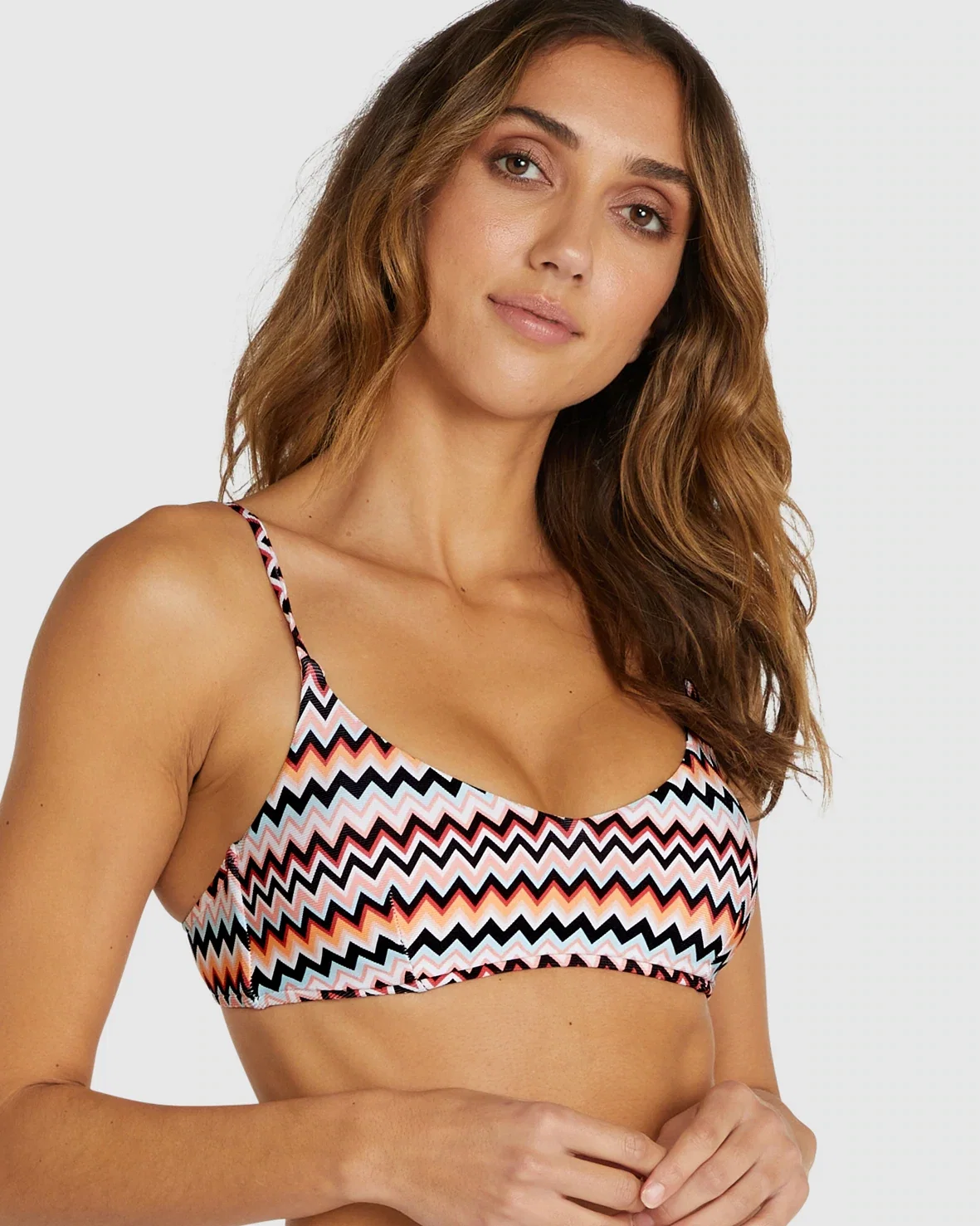 Image of PALERMO GIDGET BRA BIKINI TOP