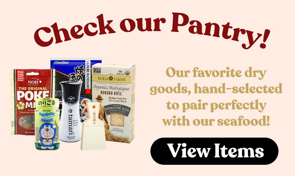 Dry Goods & Kitchen hardware