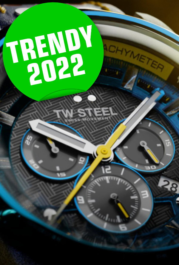 Nautisch droefheid Woestijn watchxl: Dit zijn d trendy horloges voor 2022! | Milled