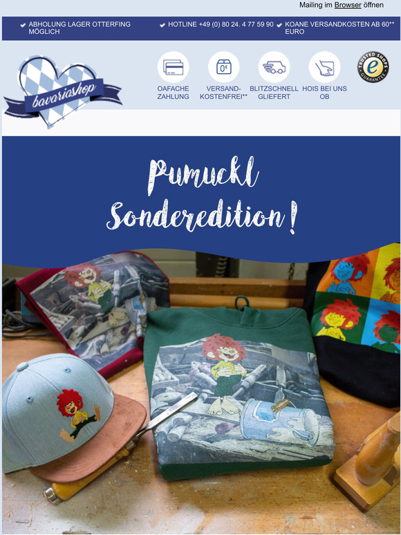 Pumuckl - Sonderedition