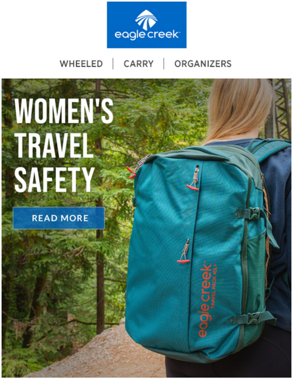Traveling Female: Women's Gear and Travel Tips