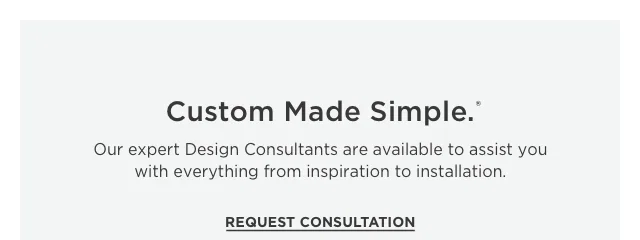 Request Consultation