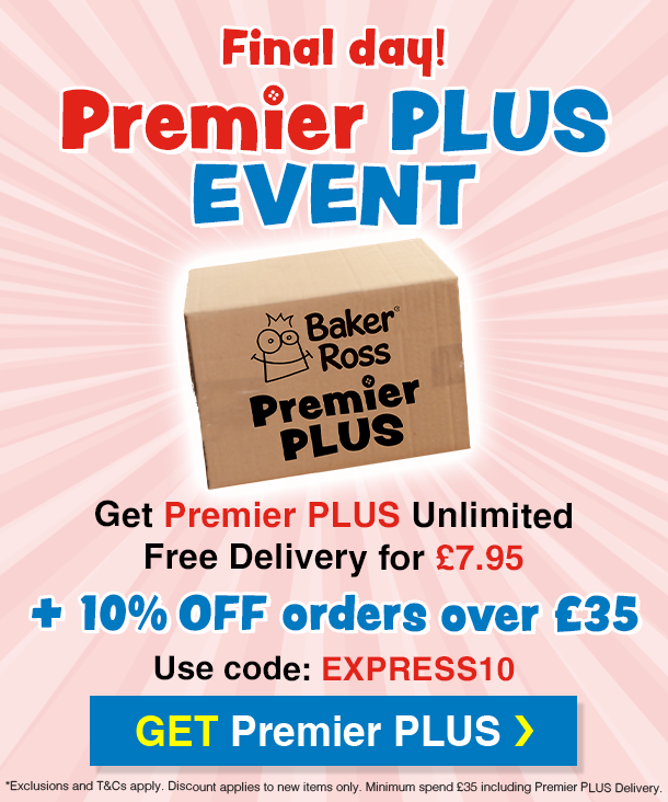 baker and ross discount code