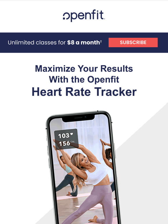 Use Heart Rate Tracking to Optimize Your Workouts