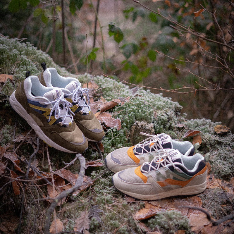Karhu Fusion 2.0 »Shinrin Yoku Pack«