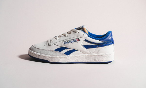 Reebok Club C Revenge Vintage (weiß / blau)