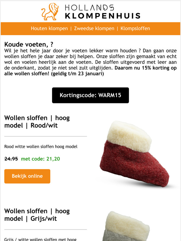 Koude voeten, ?