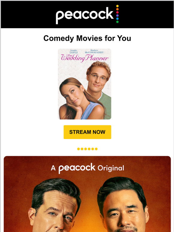 Peacock TV: New series premiere True Story with Ed & Randall | Milled