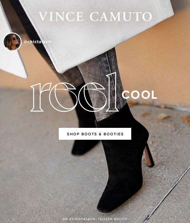 Vince Camuto Boots Sale: Up to 50% off Top Winter Shoe Styles
