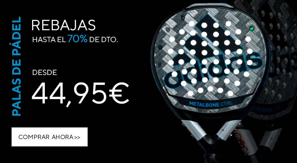 palas adidas