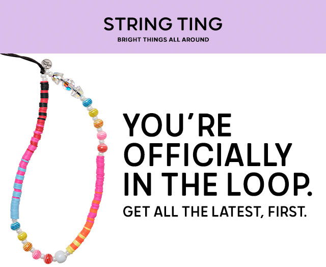 String Ting: Welcome to the world of String Ting | Milled