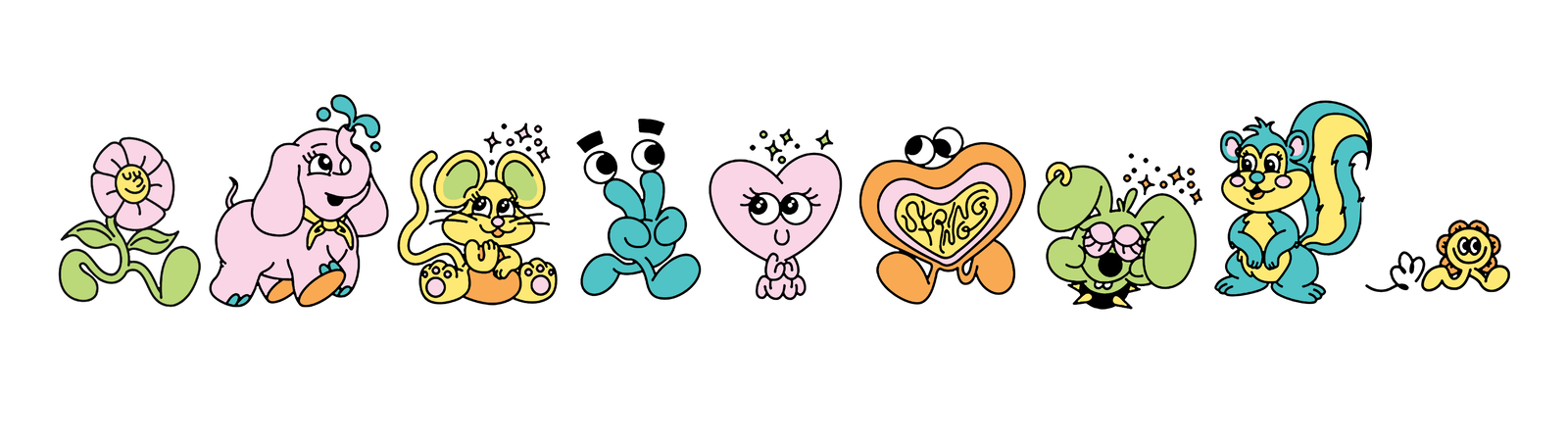 STRING-TING-CHARACTERS
