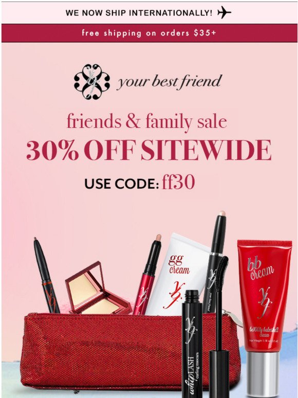 Exclusive Offer: 30% Off Sitewide! 