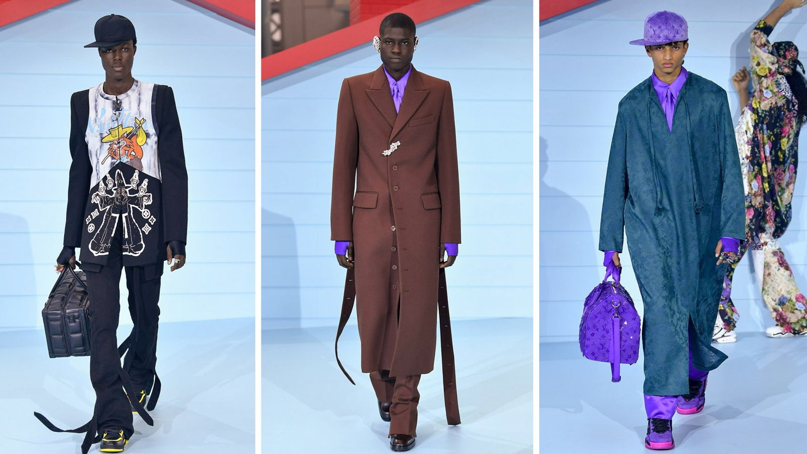 3 Trends to Try from Virgil Abloh's Latest Louis Vuitton