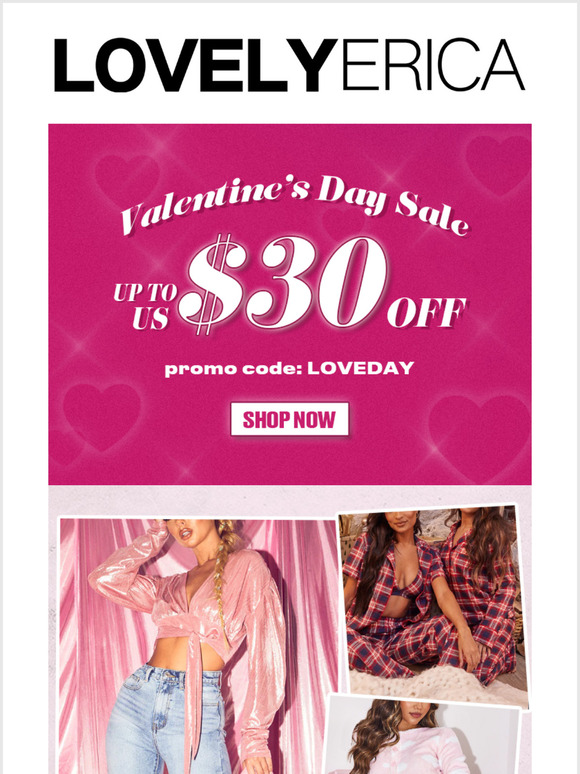 Unbeatable Valentine's Deals: Save Big Right Now!