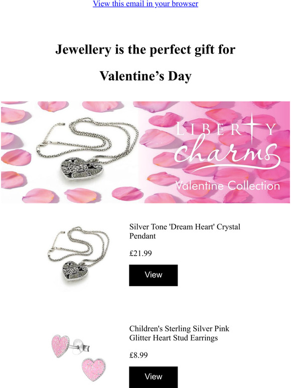 Great gifts, personalised message