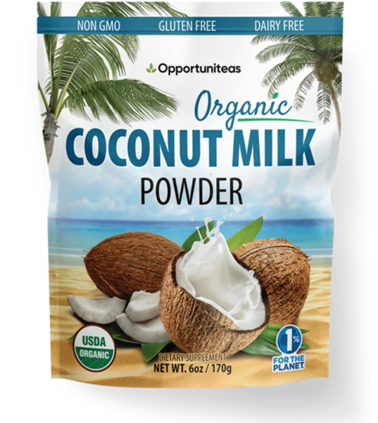 Image of Coconut Milk Powder