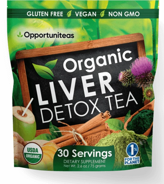 Image of Liver Detox Tea