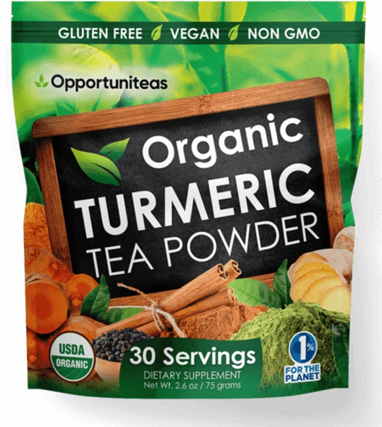 Image of Turmeric Tea