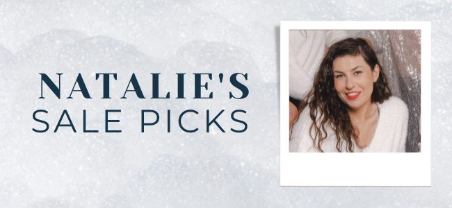 Natalie's Picks