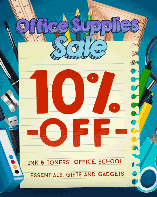 10% off