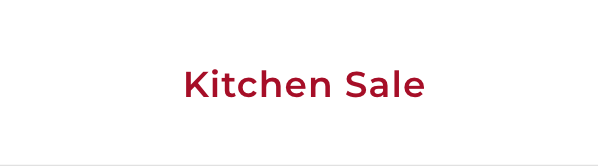 Kitchen Sale
