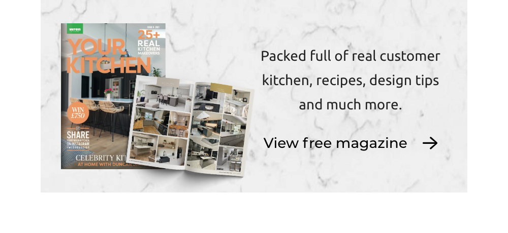 Your Kitchen Magazine