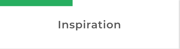 Inspiration